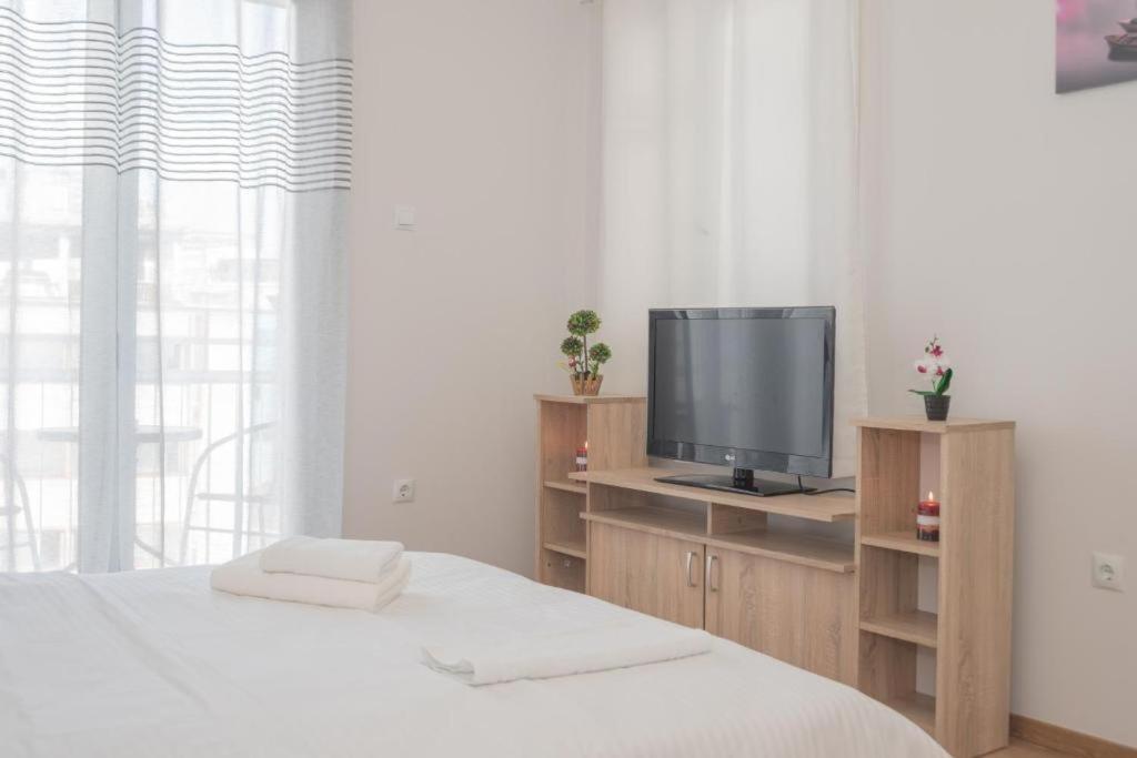 Apartmán Monastiraki 3-4 Blue Sky Atény Exteriér fotografie