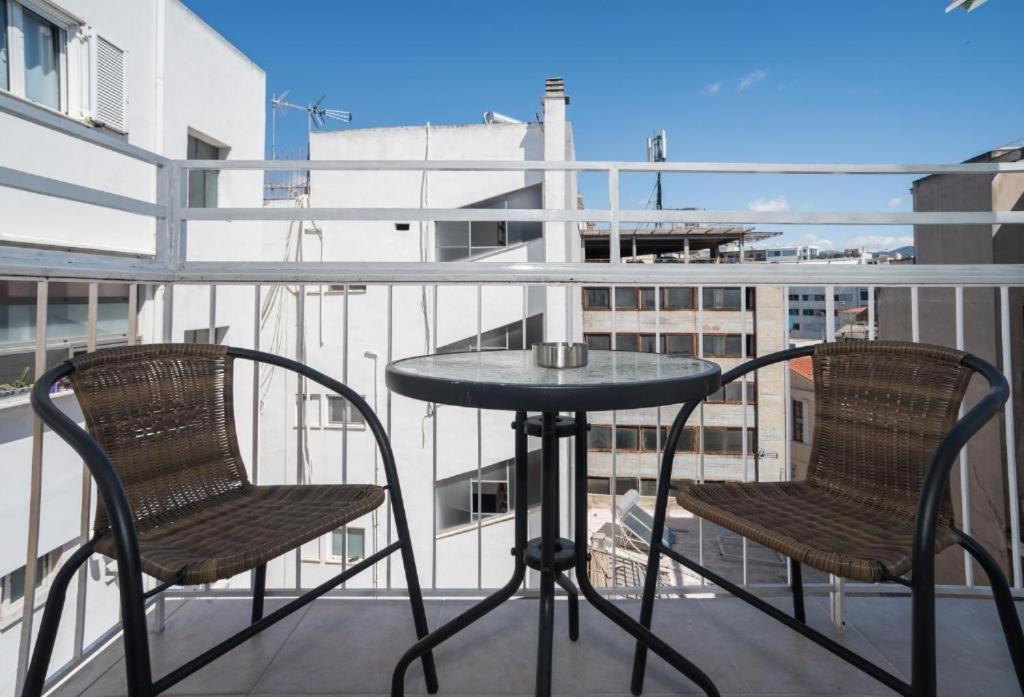 Apartmán Monastiraki 3-4 Blue Sky Atény Exteriér fotografie