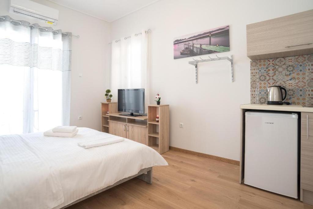 Apartmán Monastiraki 3-4 Blue Sky Atény Exteriér fotografie